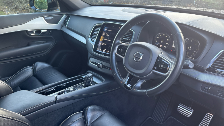 Volvo Xc90 2.0 B5D [235] R DESIGN Pro 5dr AWD Geartronic Diesel Estate